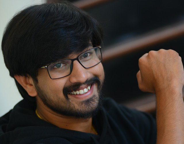 Raj Tarun Photos